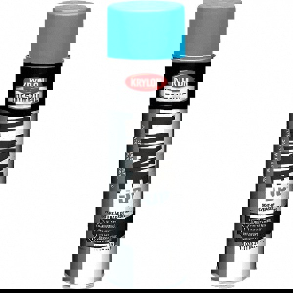 18 fl oz Blue Striping Paint